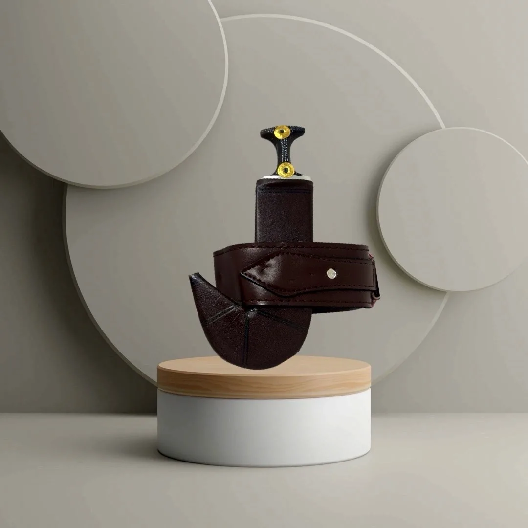 46 Leather Janbiyah Baby - Image 2