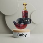 43 Leather Janbiyah Baby