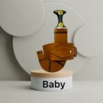 45 Leather Janbiyah Baby
