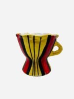 1 Hand-made Arabian Incense Bakhoor Burner / Yemeni Design - مبخرة صناعة يدوية بتصميم يمني