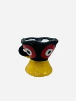 1 Hand-made Arabian Incense Bakhoor Burner / Yemeni Design - مبخرة صناعة يدوية بتصميم يمني - Image 4