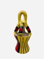 2 Hand-made Arabian Incense Bakhoor Burner / Yemeni Design - مبخرة صناعة يدوية بتصميم يمني