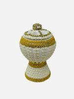 8Hand-made Arabian Incense Bakhoor Burner / Yemeni Design - مبخرة صناعة يدوية بتصميم يمني