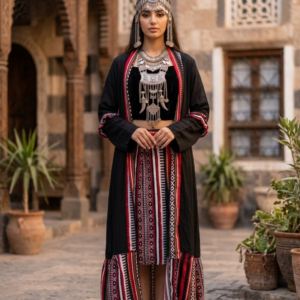 Traditional Yemeni 3 Piece Set