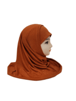 Asma 2 Piece Hijab - Image 2