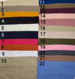 Asma 2 Piece Hijab - Image 4