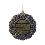 Ayat Alkursi and Traveler"s Dua Car Hanger - Image 2