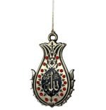 Allah and Mohammed car hanger - Image 3