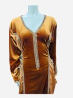 Velvet Kaftan - Image 6