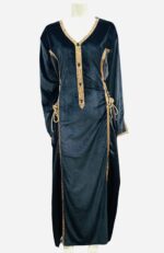 Velvet Kaftan - Image 2