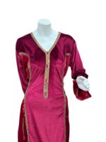 Velvet Kaftan - Image 5