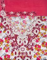 Mukhoor with embroidered design with hijab - Image 2