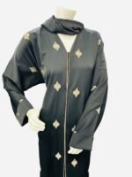 Abaya a With  Design - Image 2