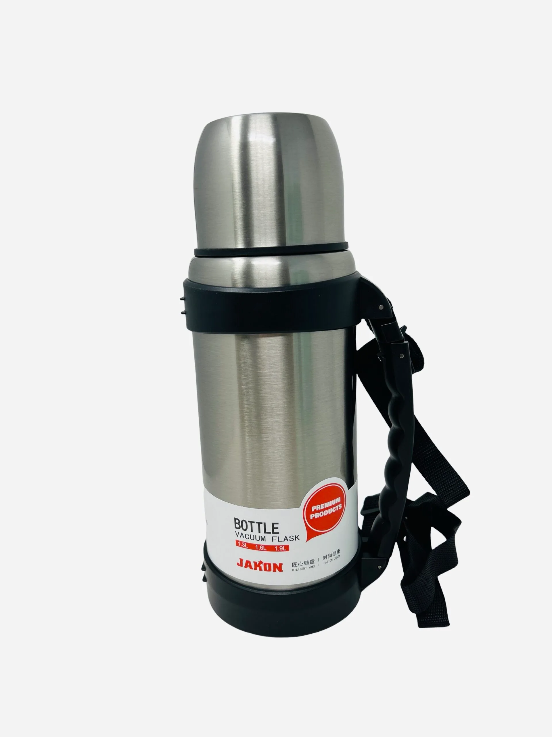 Stainless Steel Vaccuum Flask - Image 2