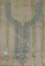 Mukhoor with Gold Stripes - Image 2