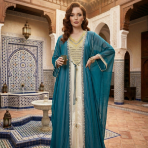Georgette Kaftan
