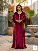 Velvet Kaftan