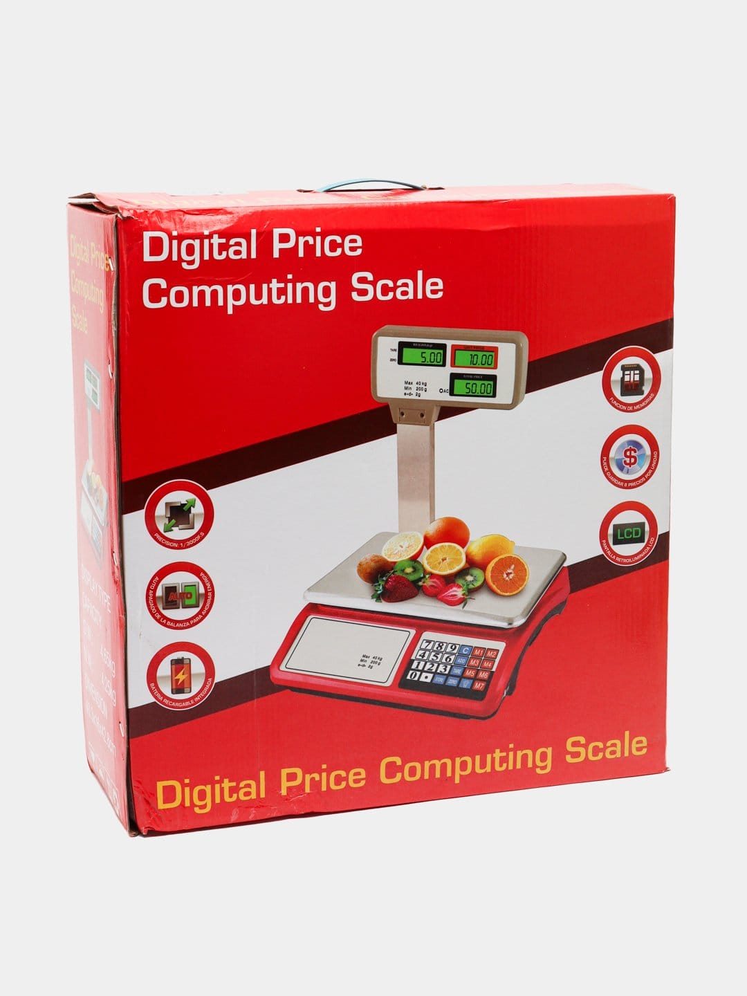 2025/03/1000636594.jpg Digital Price Computing Scale - Image 1