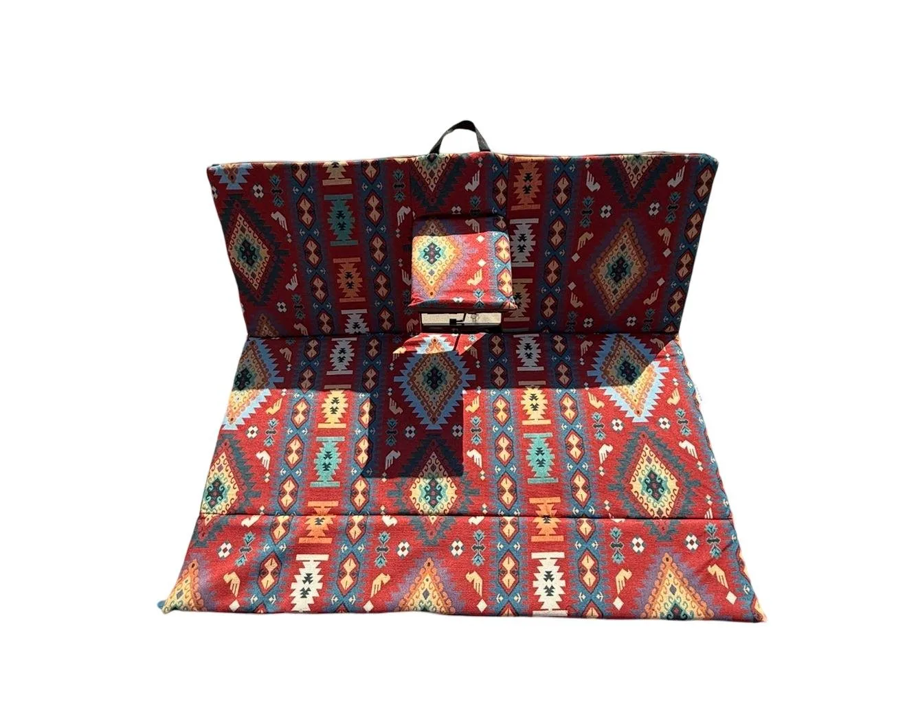 Foldable Picnic Seating - Image 1