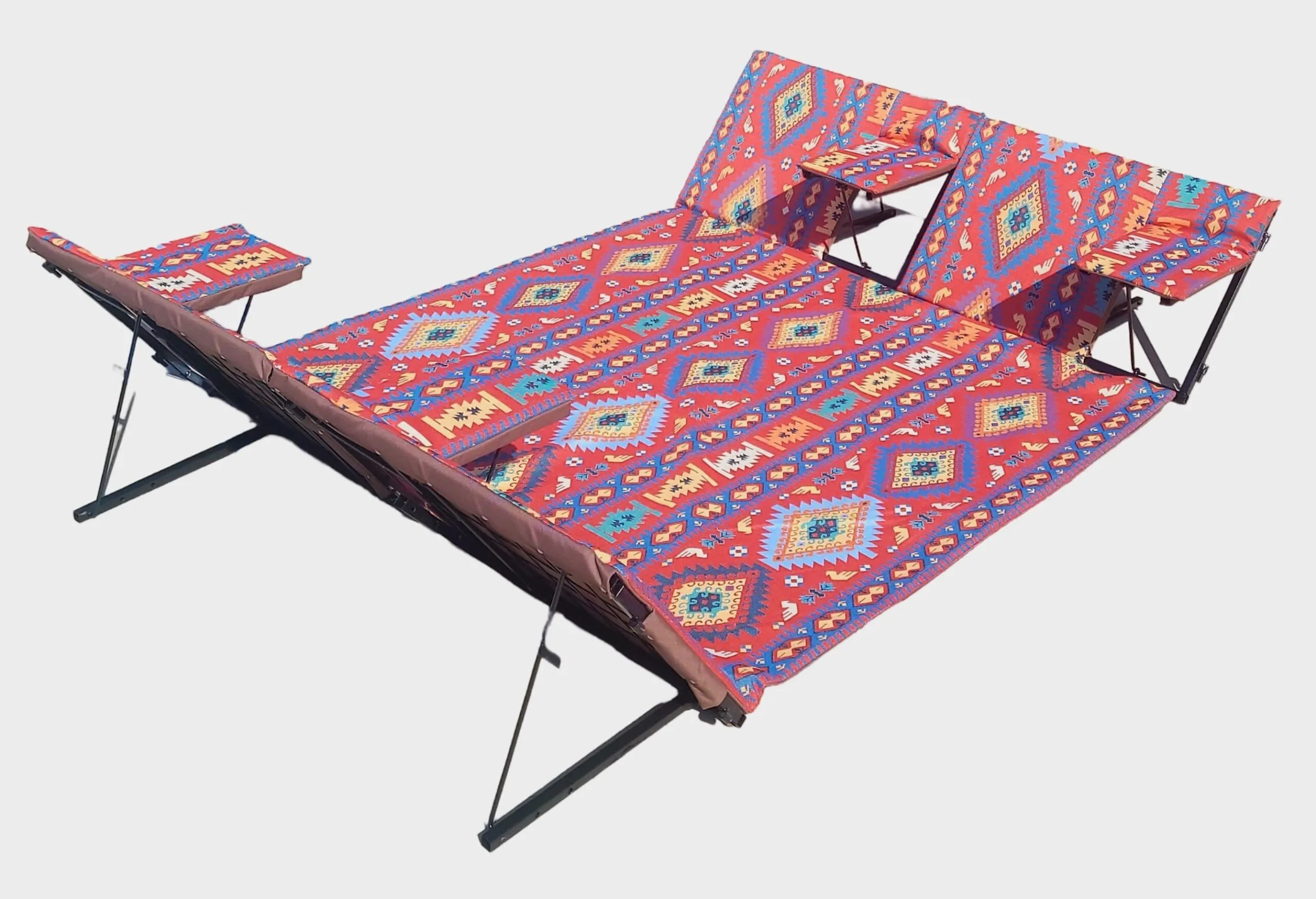 Foldable Picnic Seating - Image 1