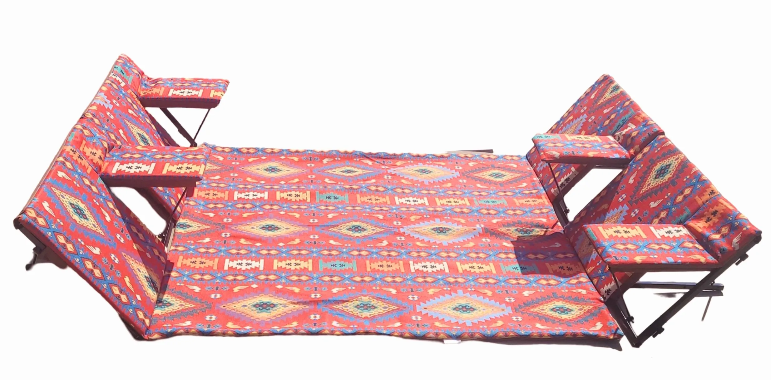 Foldable Picnic Seating - Image 3