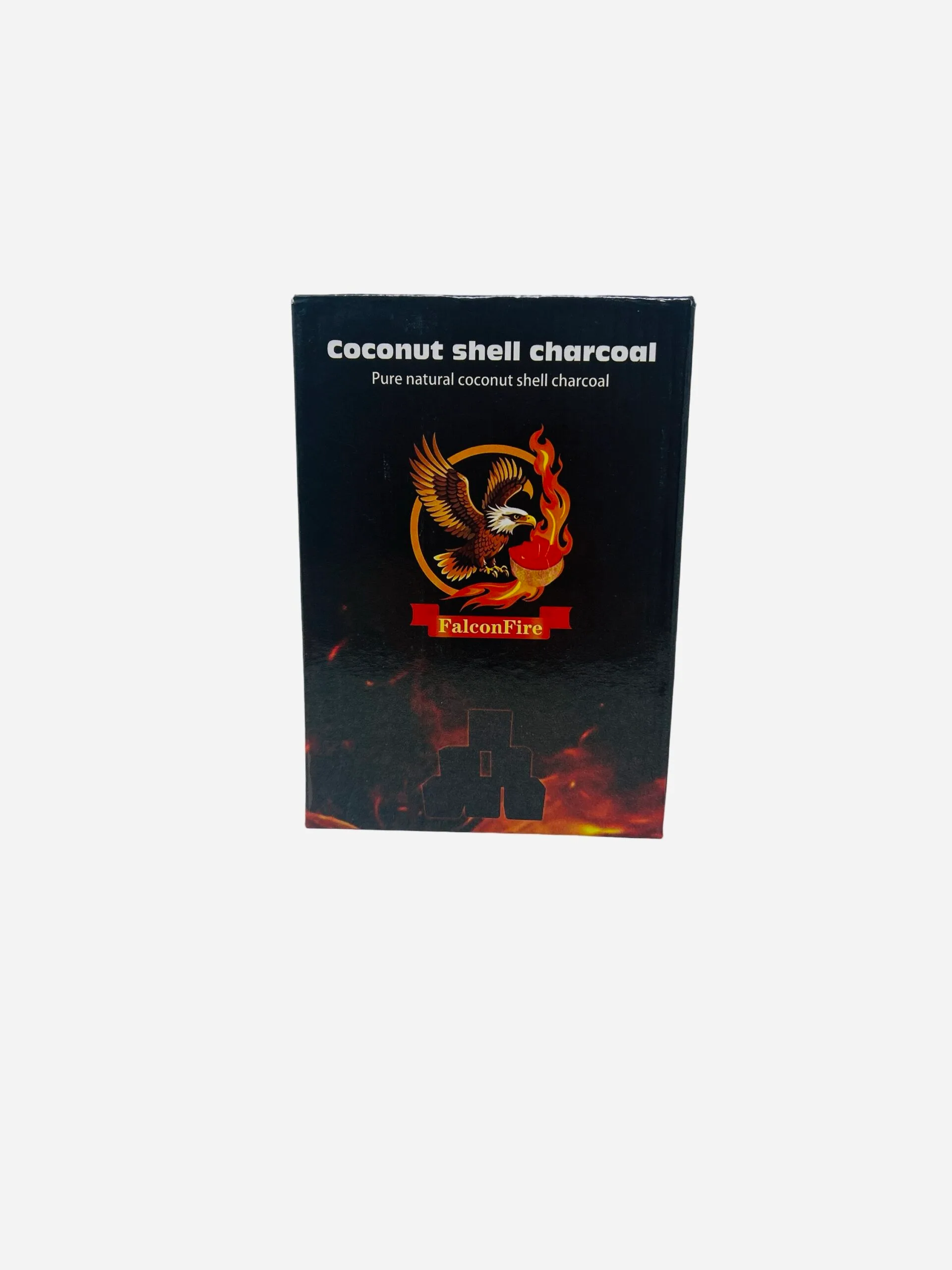 Coconut Shell Charcoal - Image 1