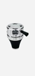 Stainless Steel Silicone Funnel Bowl for Shisha - Image 2