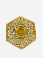 Large Gold Mabkhara - Image 2