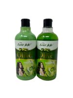 Love JOJO Shampoo and Conditioner