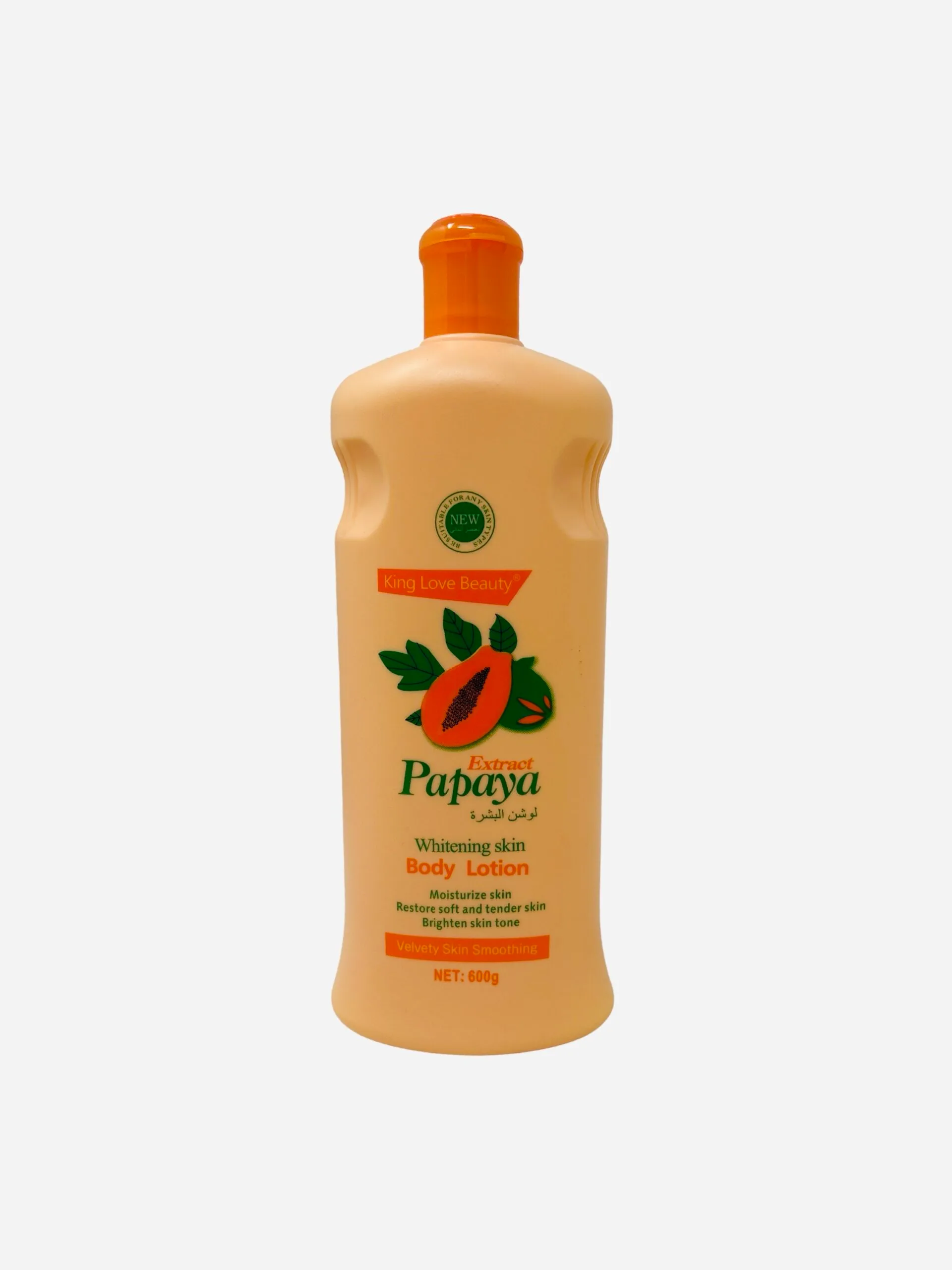 Papaya Body Lotion - Image 1