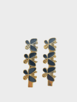 2pcs Butterfly Hair Clips - Image 6