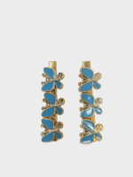 2pcs Butterfly Hair Clips - Image 7