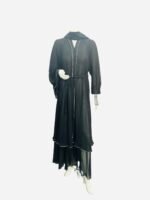 chiffon Abaya - Image 4